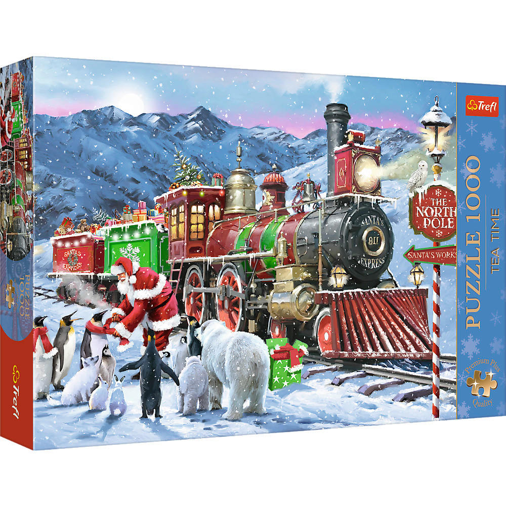 PUZZLE - Multicolor, Basics, Papier (68.3/48cm)