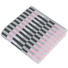 HANDTUCH - Pink, Design, Textil (50/100cm) - Cawoe HANDTUCH - Pink, Design, Textil (50/100cm) - Cawoe
