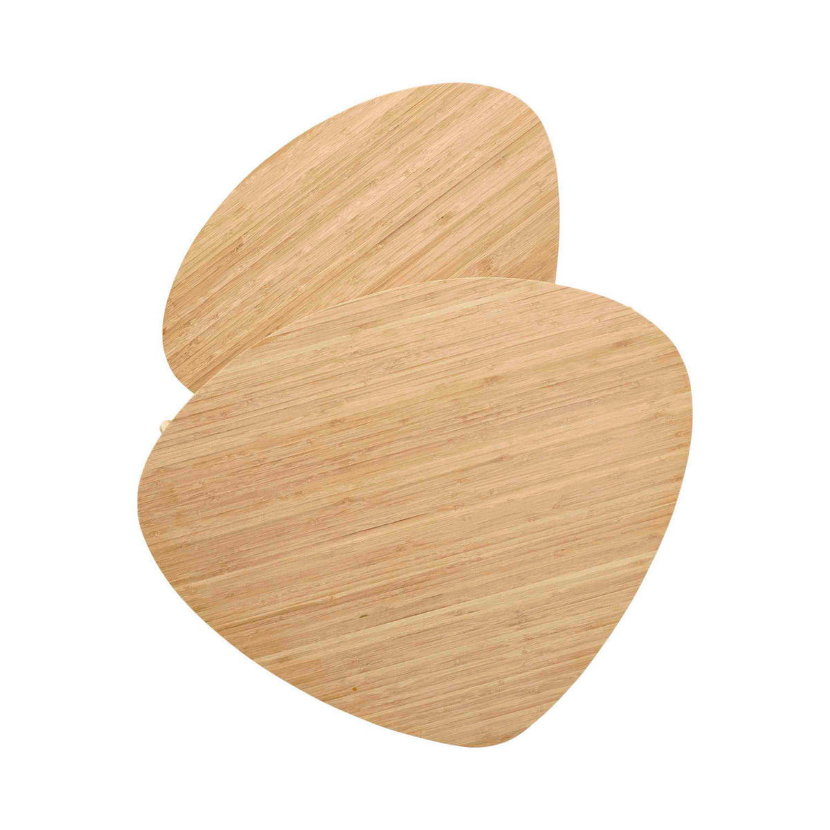 SATZTISCH Holz 68/45/57 cm  - Naturfarben, Modern, Holz (68/45/57cm) - MID.YOU