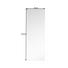 SPIEGEL - Silberfarben, Design (39/110/0,3cm) - Boxxx SPIEGEL - Silberfarben, Design (39/110/0,3cm) - Boxxx