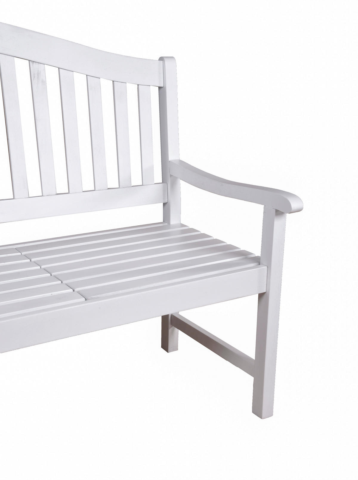 GARTENBANK 150/104/62 cm Eukalyptusholz   - Eukalyptusholzfarben, Basics, Holz (150/104/62cm) - Gardenson