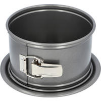 SPRINGFORM  - Grau, Basics, Metall (20,4/10/20,4cm) - Birkmann