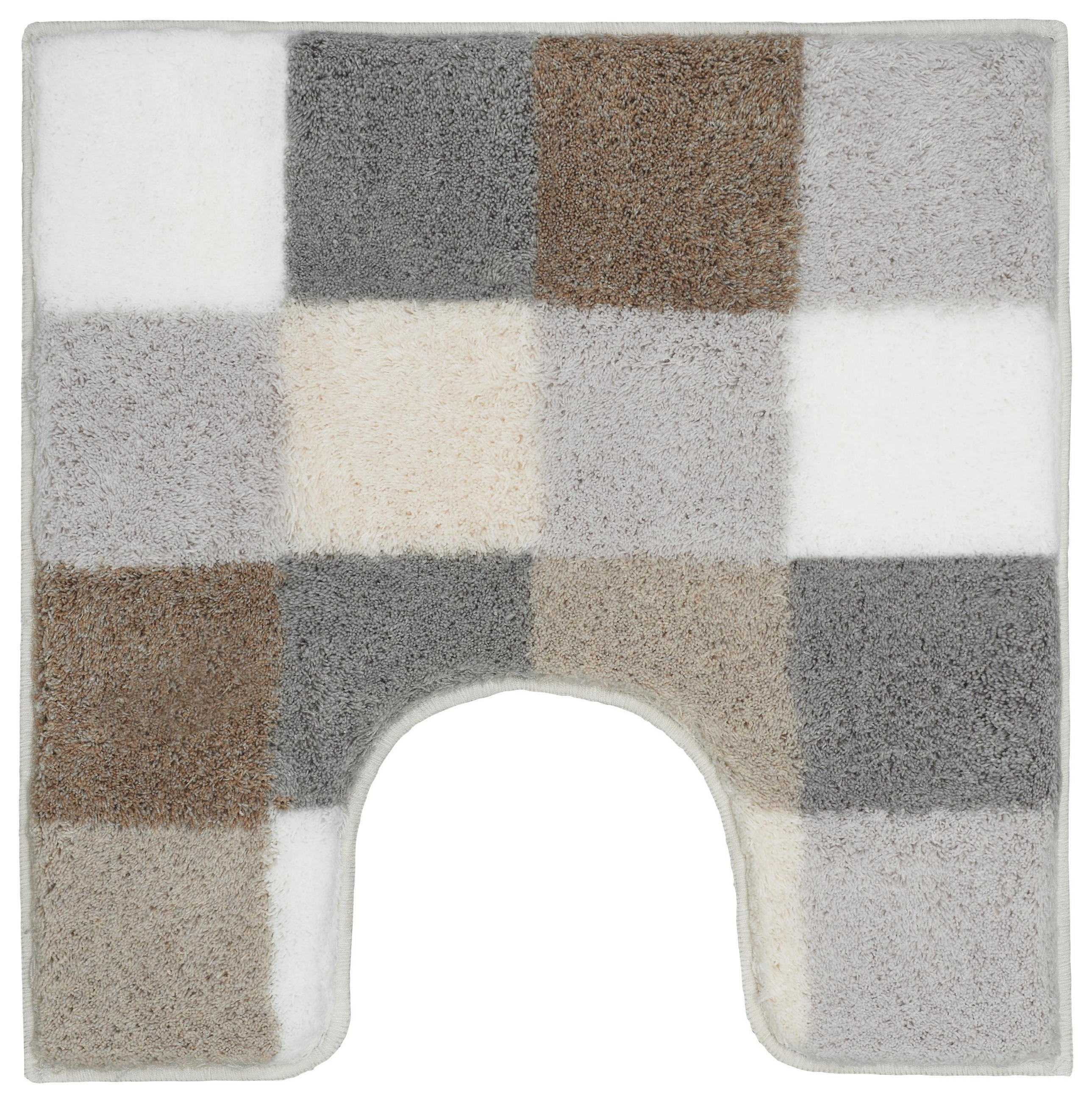 Wc-Vorleger 55/55 cm