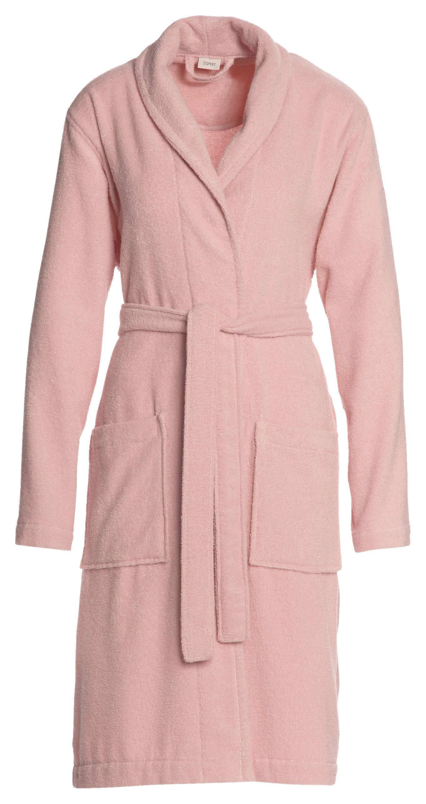 Bademantel Usm Mono Rose