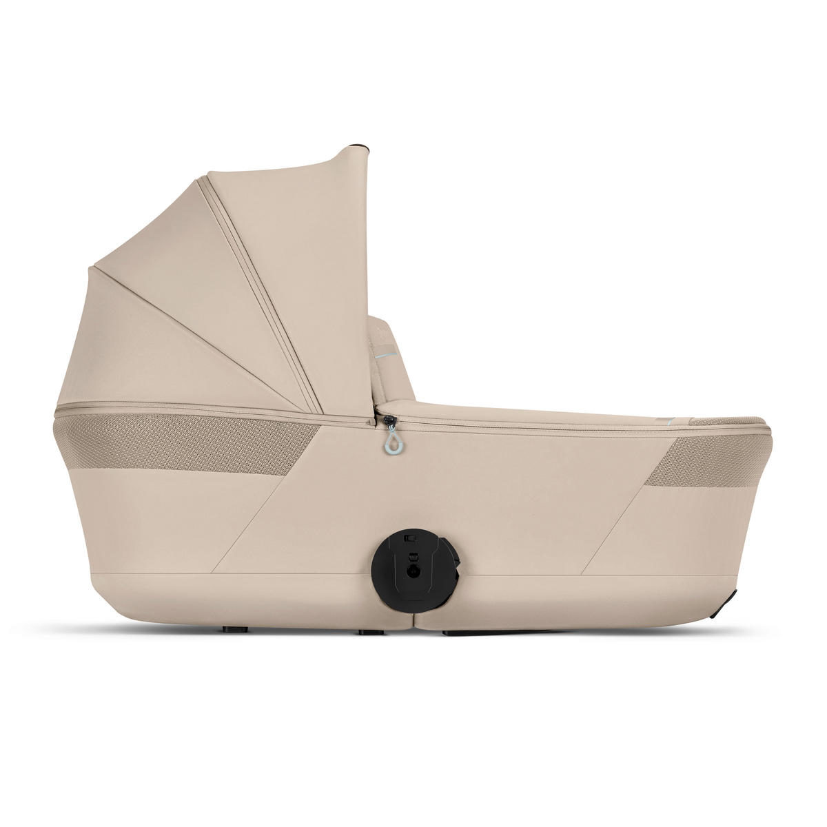 KINDERWAGEN Talos S TPE inkl. Fold-Carrycot  - Taupe/Beige, Basics, Textil/Metall (93cm) - cybex GOLD
