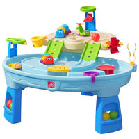 BALLSPIELTISCH BUDDIES CENTER Multicolor  - Multicolor, KONVENTIONELL, Kunststoff (92,7/92,7/69,2cm)