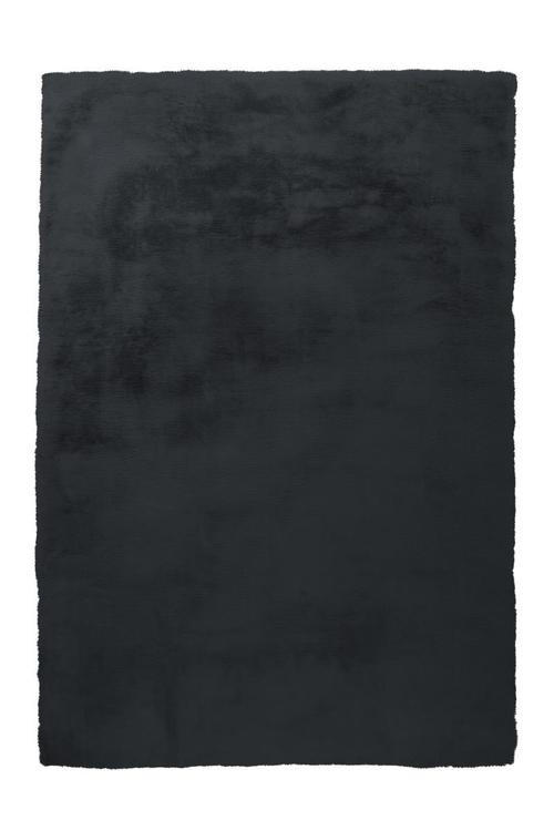 XXXL KOŽEŠINOVÝ KOBEREC, 80/150 cm, antracitová