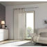 ÖSENVORHANG transparent - Sandfarben, Trend, Textil (135/245cm) - Esposa ÖSENVORHANG transparent - Sandfarben, Trend, Textil (135/245cm) - Esposa