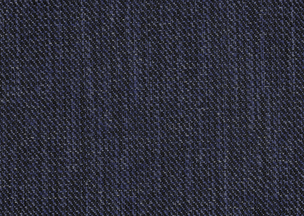 BOXSPRING-ÁGY 180/200 cm  sötétkék  - sötétkék, Design, textil/fa (180/200cm) - Carryhome