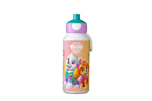 STICLĂ DE BĂUT PENTRU COPII  - lila/turcoaz, Konventionell, plastic (6,4/7,0/18,4cm) - Mepal