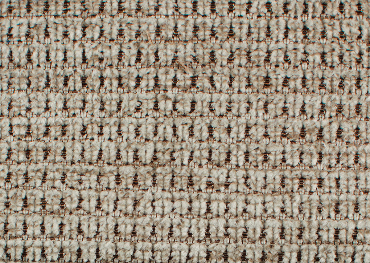 FERNSEHSESSEL in Struktur Beige  - Beige/Schwarz, MODERN, Textil/Metall (73/113-117/85cm) - Cantus