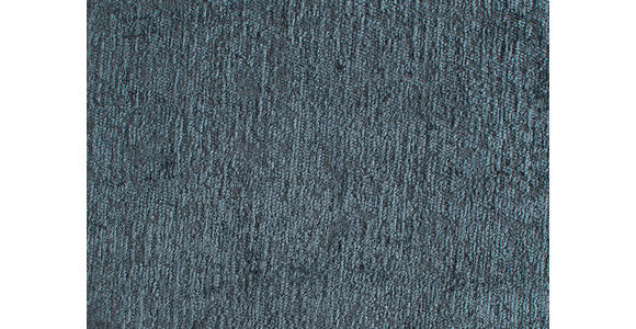 ECKSOFA Dunkelgrau Chenille  - Dunkelgrau/Silberfarben, KONVENTIONELL, Textil/Metall (284/143cm) - Carryhome