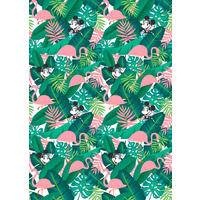 FOTOTAPETE - Multicolor, Trend, Textil (200/280cm)