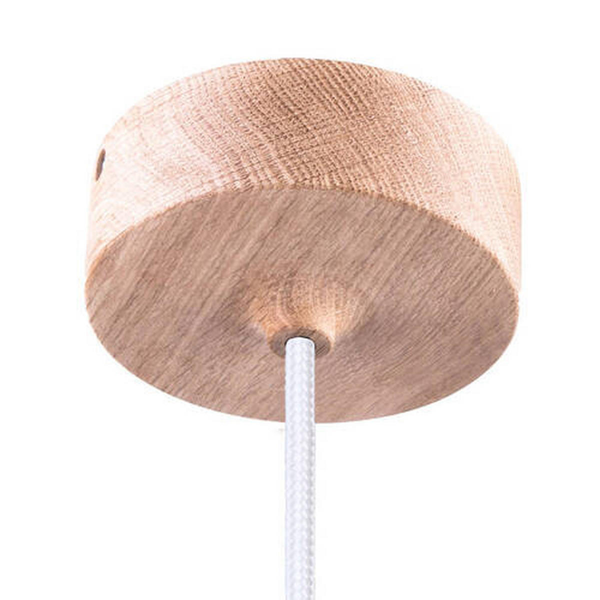 ZÁVĚSNÉ SVÍTIDLO, 10/100 cm  - Natur, dřevo (10/100cm)