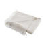 WOHNDECKE 130/170 cm - Silberfarben/Weiß, KONVENTIONELL, Textil (130/170cm) - Ambiente WOHNDECKE 130/170 cm - Silberfarben/Weiß, KONVENTIONELL, Textil (130/170cm) - Ambiente