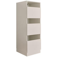 MEHRZWECKSCHRANK 50/162/67,5 cm  in Kaschmir  - Kaschmir, Design, Holzwerkstoff (50/162/67,5cm)