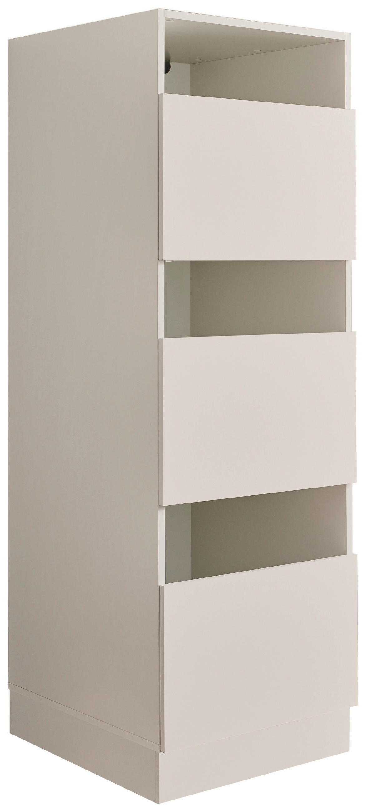 XXXLutz Wäscheschrank Kaschmir 50x162x67.5 cm