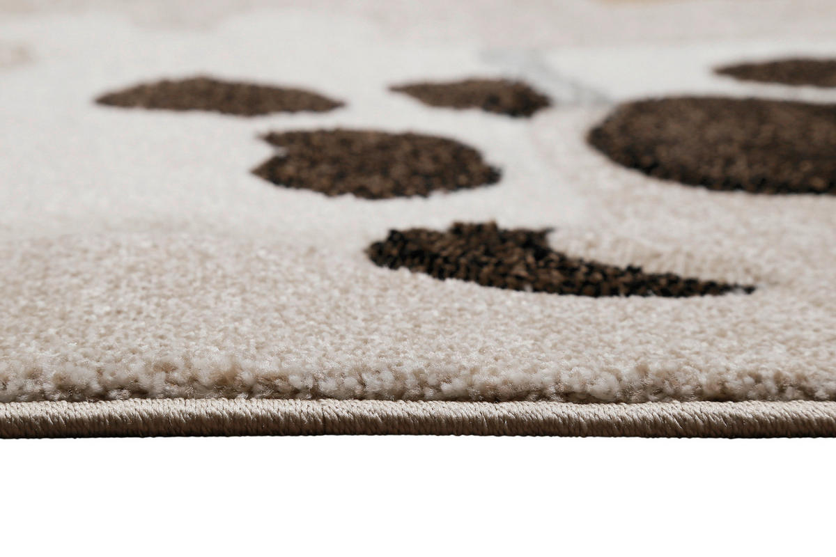 k 200/290 cm Rocky & Friends  - Multicolor, KONVENTIONELL, Textil (200/290cm)