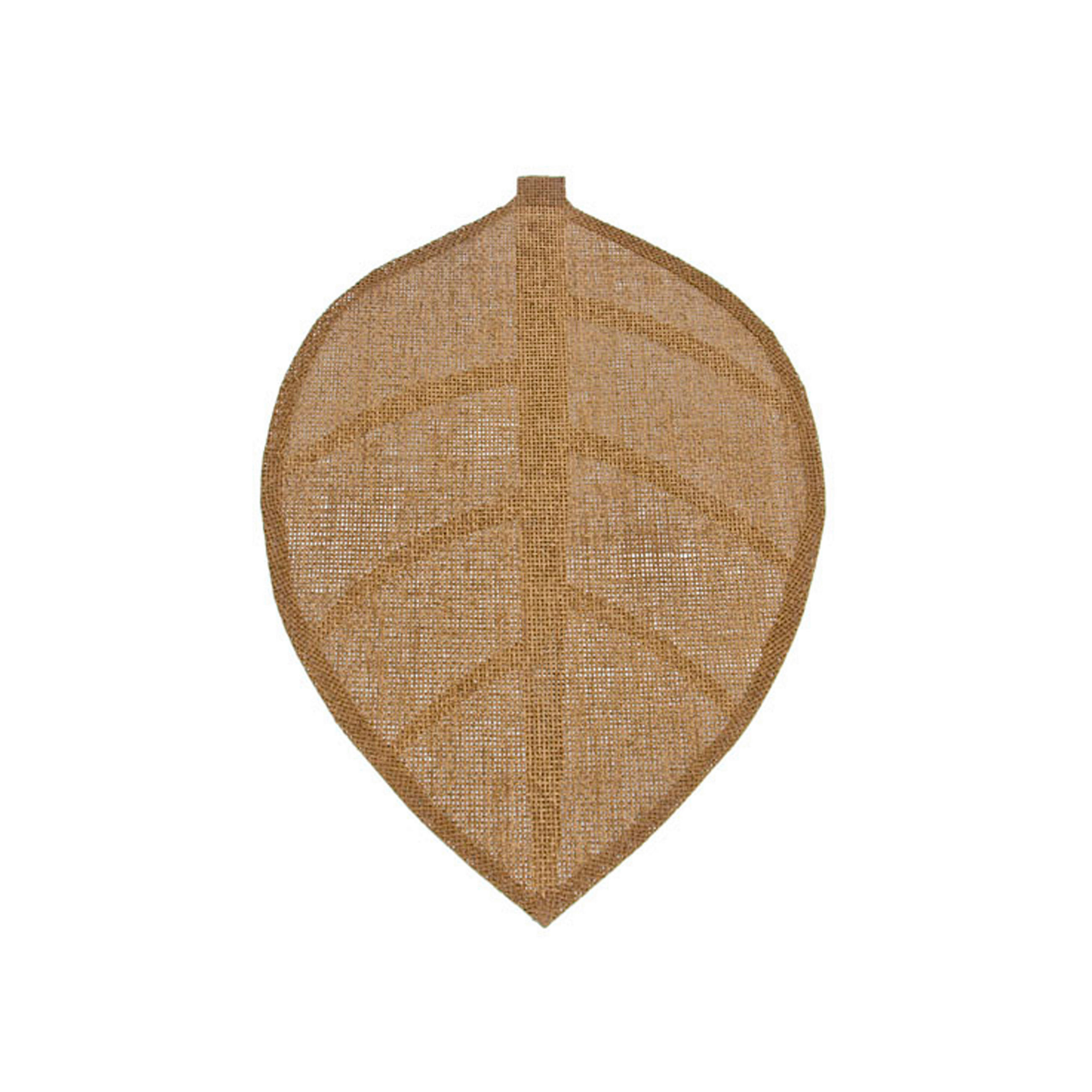 SUPORT DE FARFURIE 33/50 cm hârtie   - maro, Basics, hârtie (33/50cm) - Ambia Home