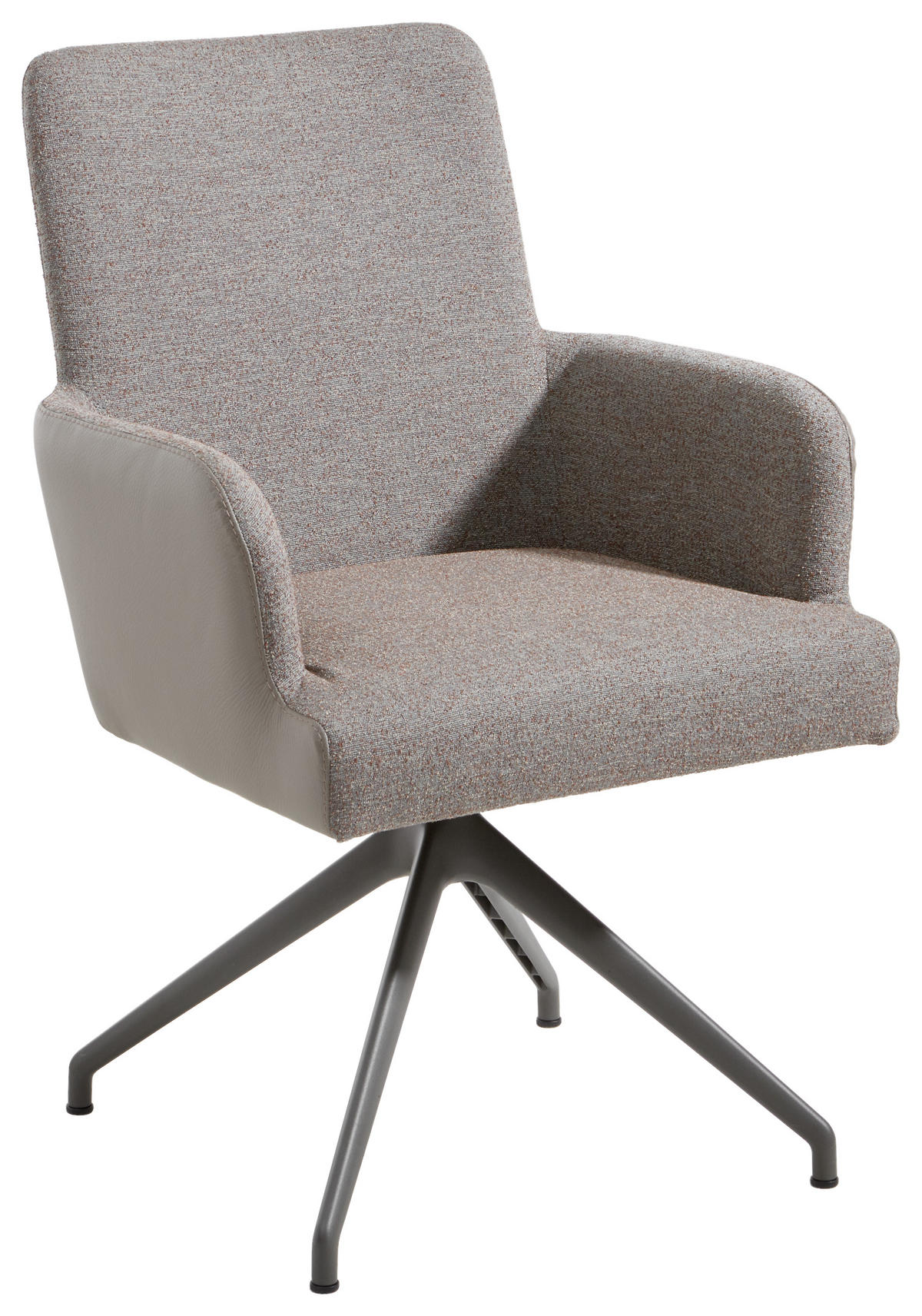 MUSTERRING Armlehnstuhl drehbar Echtleder ordern 