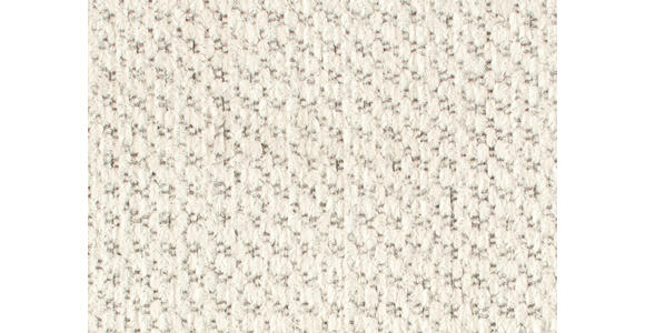 ECKSOFA in Chenille Greige 227/329 cm - Chromfarben/Greige, KONVENTIONELL, Textil/Metall (227/329cm) - Carryhome