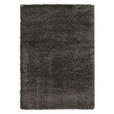 HOCHFLORTEPPICH 80/150 cm Color Meeting Braun, Grau  - Braun/Grau, Basics, Textil (80/150cm) - Novel