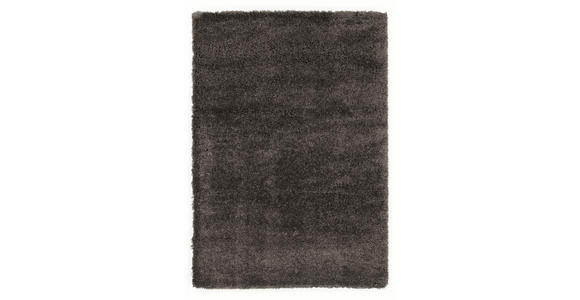 HOCHFLORTEPPICH 80/150 cm Color Meeting Braun, Grau  - Braun/Grau, Basics, Textil (80/150cm) - Novel