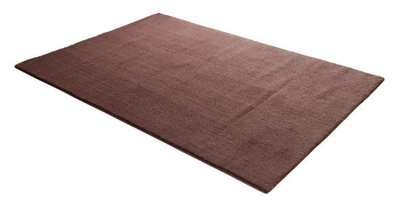 WEBTEPPICH 140/200 cm Sunshine Braun  - Braun, KONVENTIONELL, Textil (140/200cm) - Novel