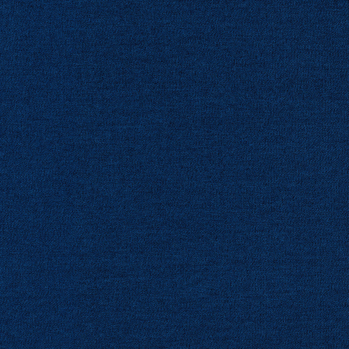 ECKSOFA in Flachgewebe Blau  157/344 cm  - Blau/Schwarz, Design, Textil/Metall (157/344cm) - Chilliano