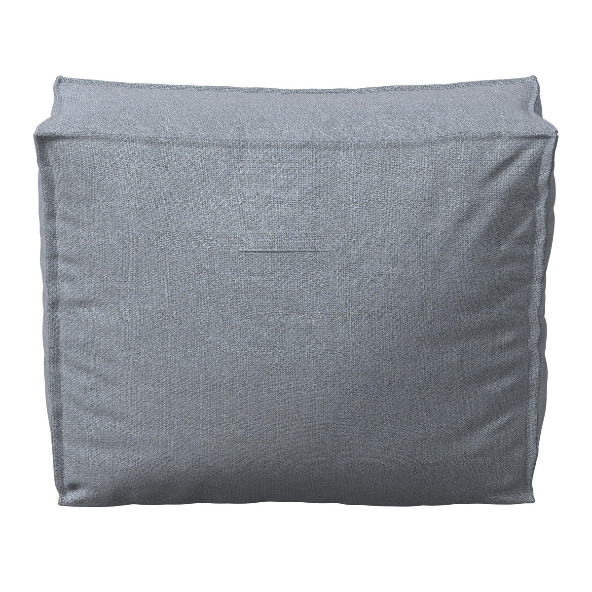 LOUNGESOFA  - Grau, MODERN, Textil (95/80/95cm) - Ambia Garden