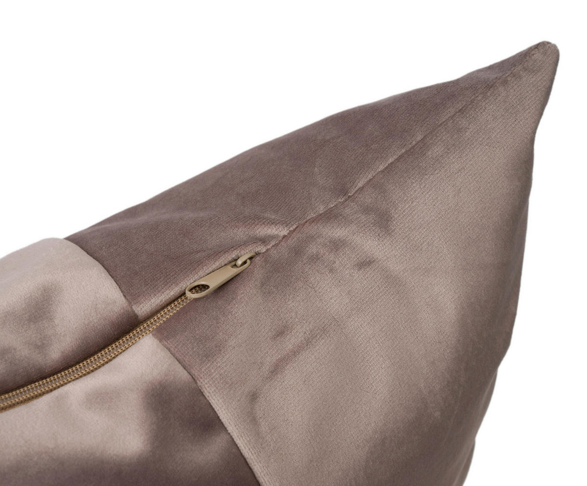 KISSENBEZUG 40/60 cm  - Taupe, Basics, Textil (40/60cm) - Dieter Knoll