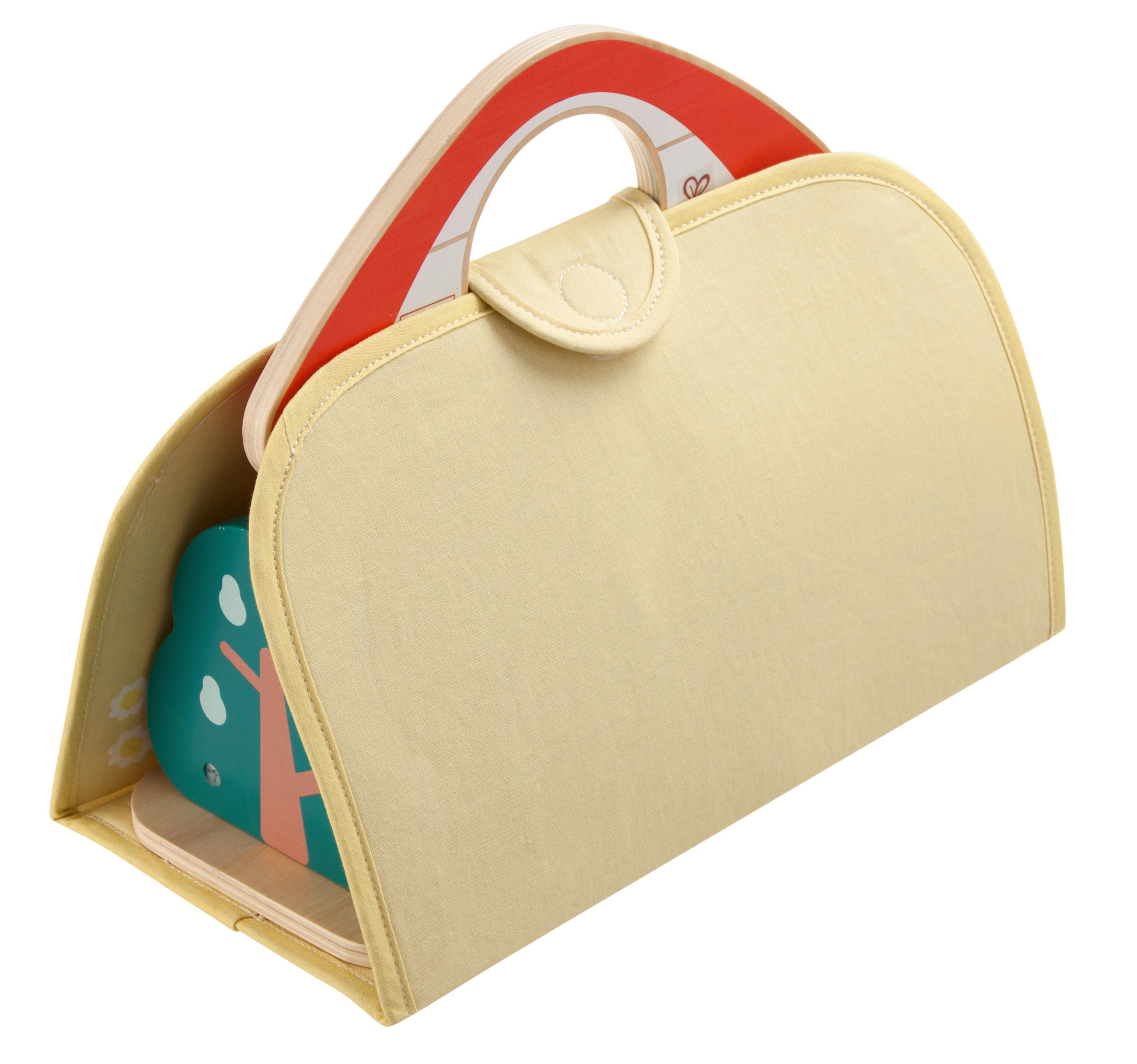 REITERHOF - Basics, Holz/Kunststoff (57,3/23,2/30,0cm) - Hape