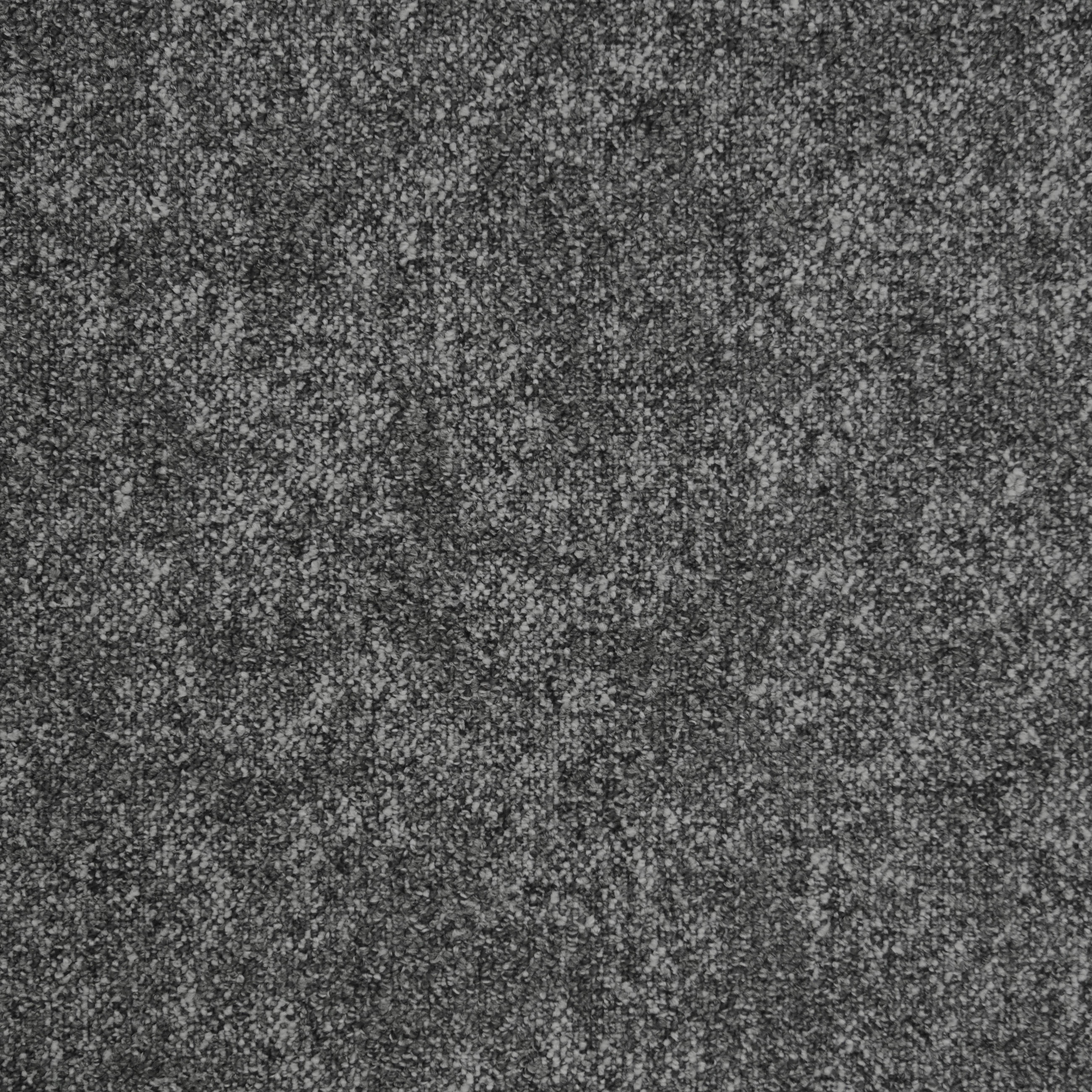 TEPPICHFLIESE - Grau, Basics, Textil (50/50cm)