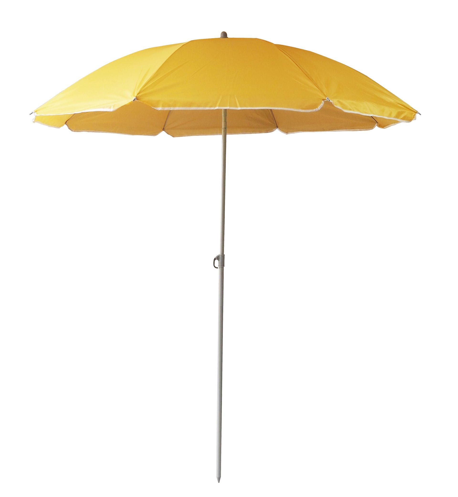 Sonneschirm Sophie II Dh: 180x190 cm Gelb