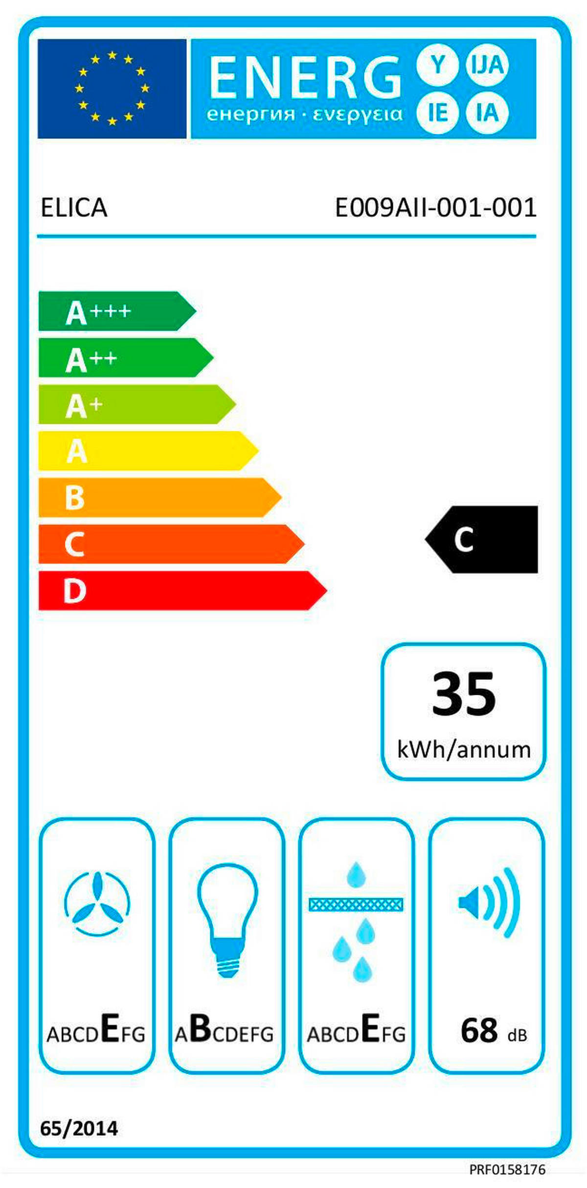 KUHINJSKI BLOK - bela, leseni material (275/222/60cm) - Italstyle