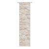 FLÄCHENVORHANG in Naturfarben blickdicht  - Naturfarben, Design, Textil (60/245cm)