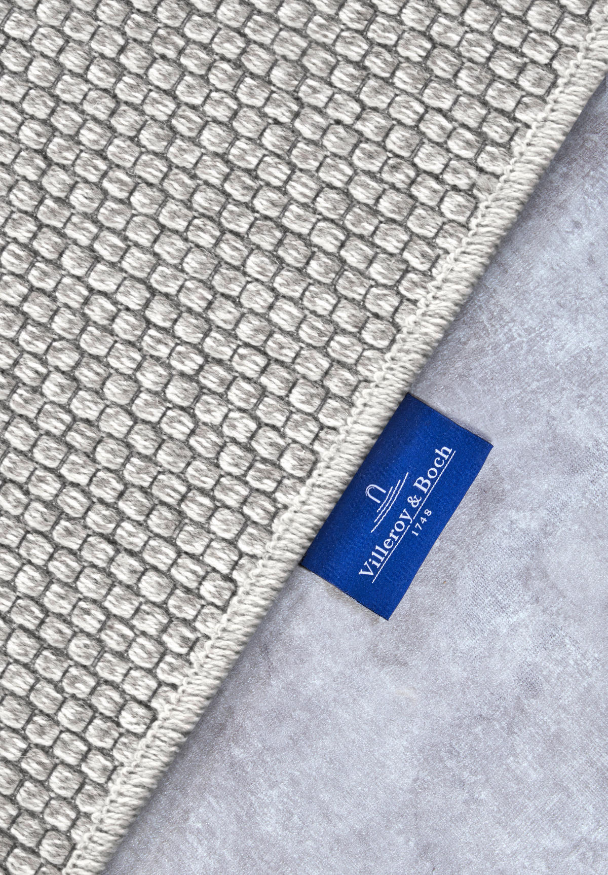 WEBTEPPICH 200/290 cm Kollektion 1843 Creme rechteckig  - Creme, Basics, Kunststoff/Textil (200/290cm) - Villeroy & Boch