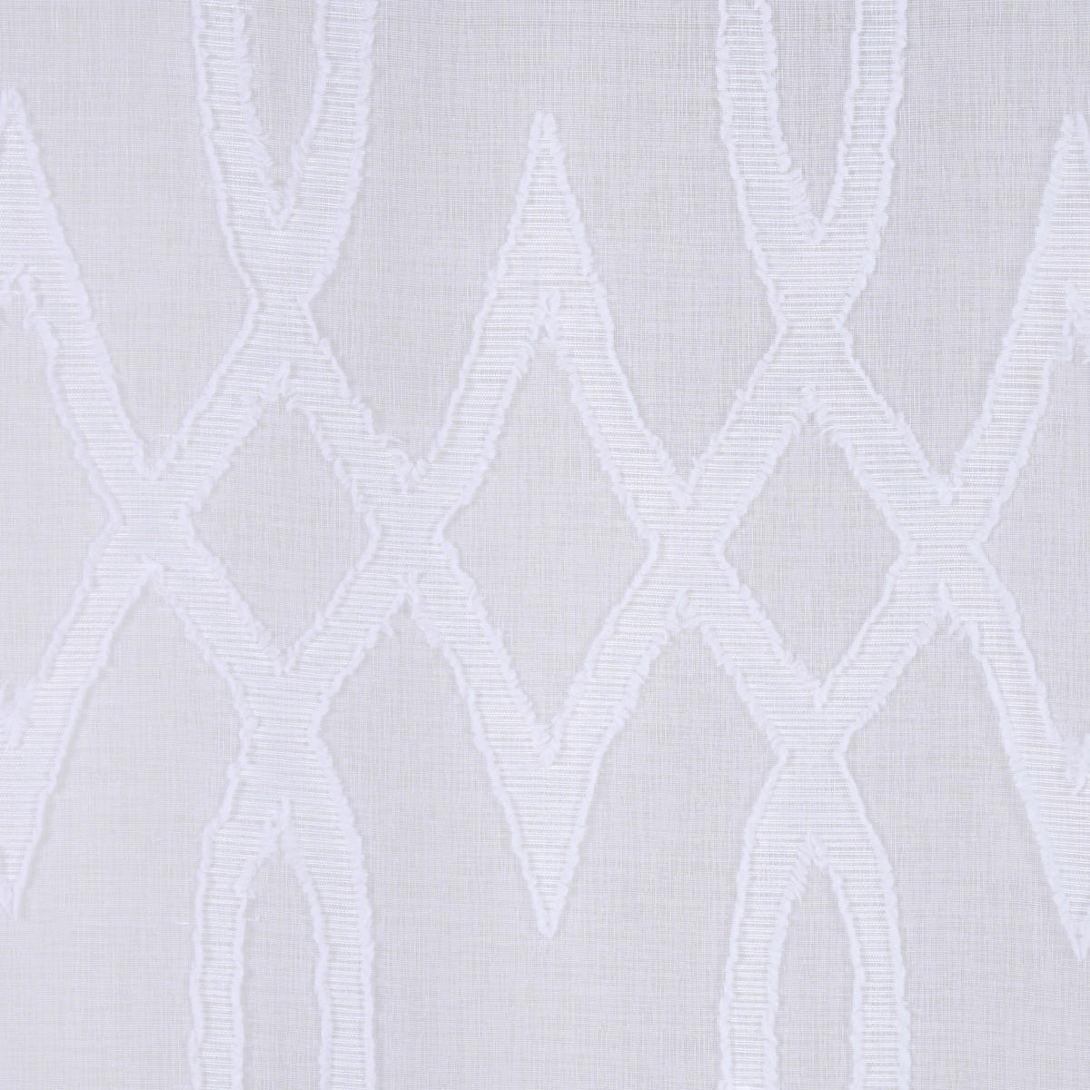 FERTIGVORHANG  halbtransparent  140/245 cm   - Weiß, Design, Textil (140/245cm) - Esposa