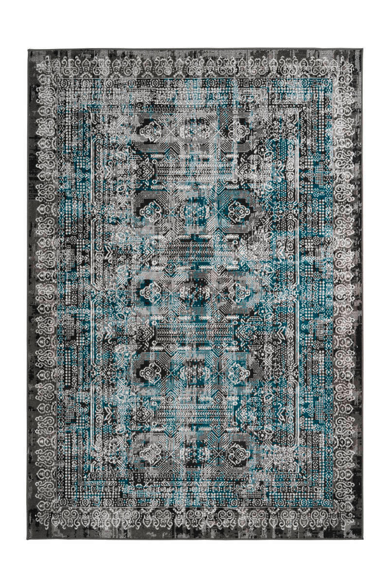XXXL VINTAGE KOBEREC, 80/150 cm, modrá