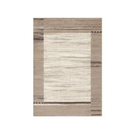 WEBTEPPICH 200/290 cm Beige  - Beige, Basics, Textil (200/290cm) - Novel