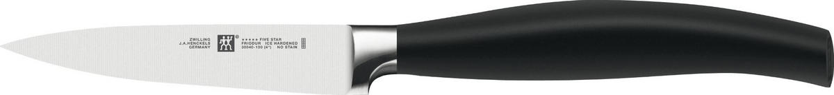 MESSERSET 2-teilig  - Schwarz, Basics, Metall - Zwilling