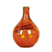 BODENVASE CORDOBA  - Orange, Basics, Glas (29/43cm)