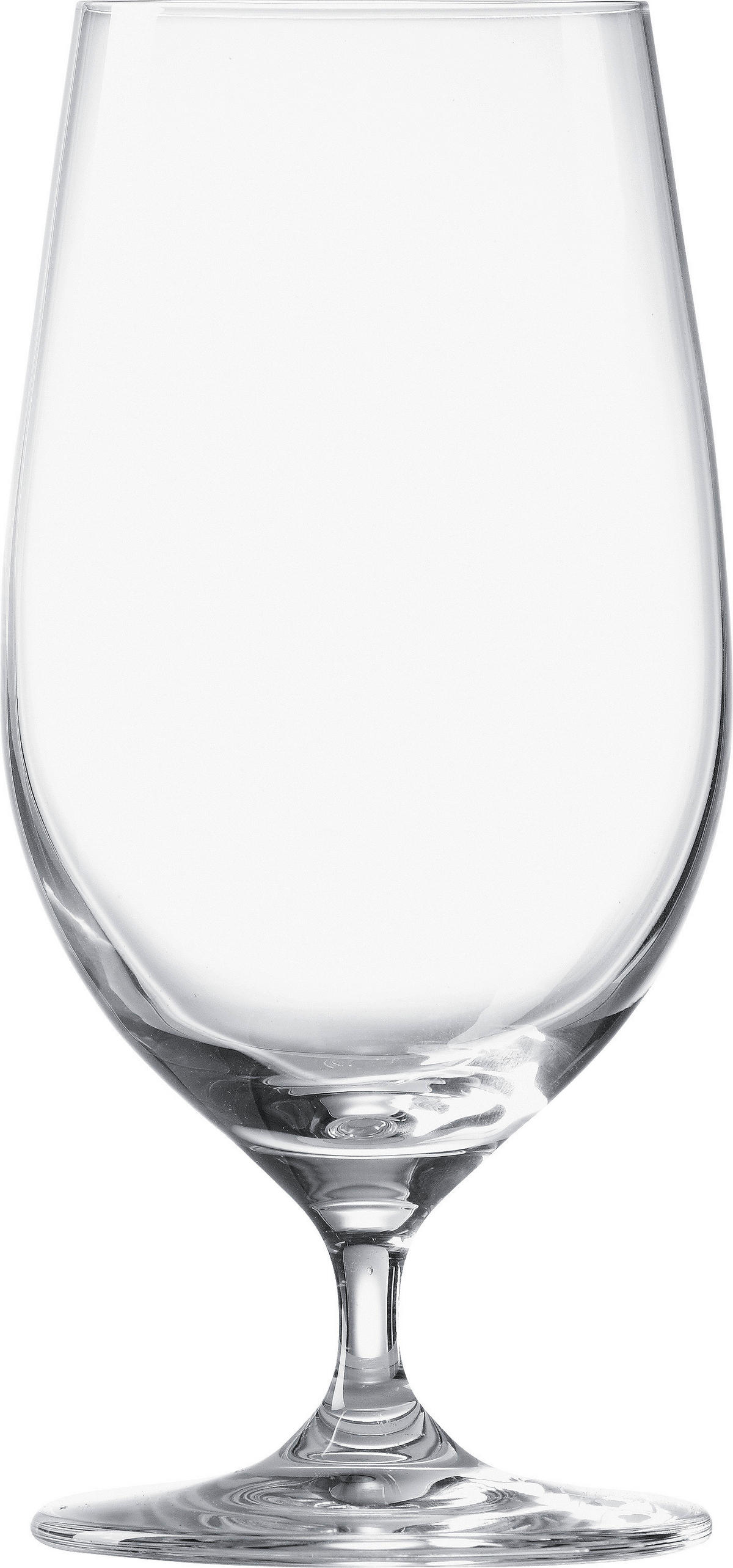 TULIP ČAŠA ZA PIVO  400 ml  - prozirna, Konvencionalno, staklo (8/16cm) - Leonardo