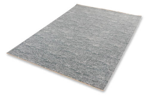 WEBTEPPICH 160/230 cm Charme Hellgrau  - Hellgrau, KONVENTIONELL, Textil (160/230cm) - Schöner Wohnen
