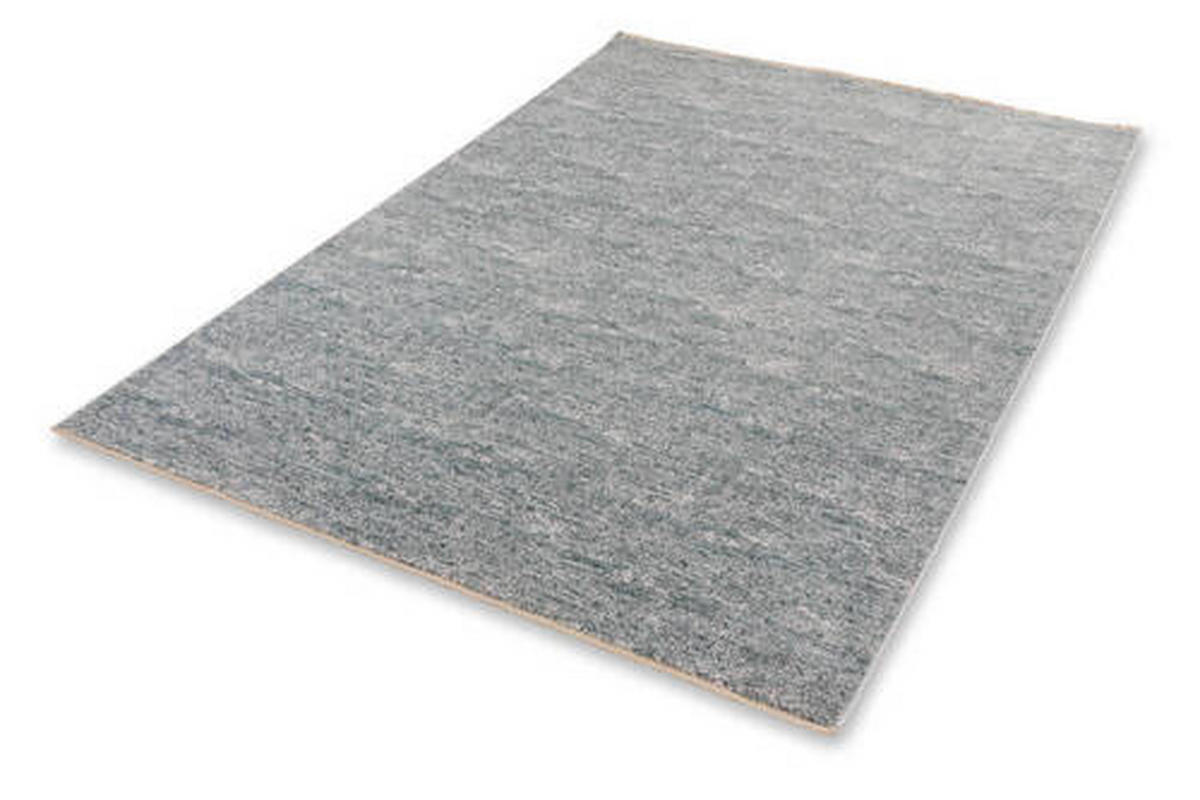 WEBTEPPICH 160/230 cm Charme Hellgrau  - Hellgrau, KONVENTIONELL, Textil (160/230cm) - Schöner Wohnen