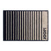 BADTEPPICH Ecru, Edelstahlfarben 50/60 cm  - Ecru/Edelstahlfarben, Design, Textil (50/60cm) - Joop!