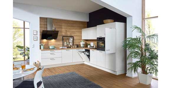 EINBAUKÜCHE   - Design, Holzwerkstoff - Novel