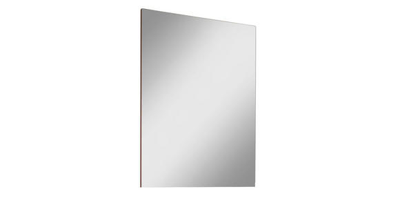 SPIEGEL - Eichefarben, MODERN, Glas/Holzwerkstoff (65/98cm) - Voleo