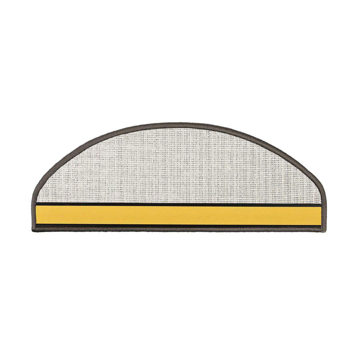 STUFENMATTE in Schlammfarben  - Schlammfarben, Basics, Leder/Textil (65/23.5cm) - Esposa