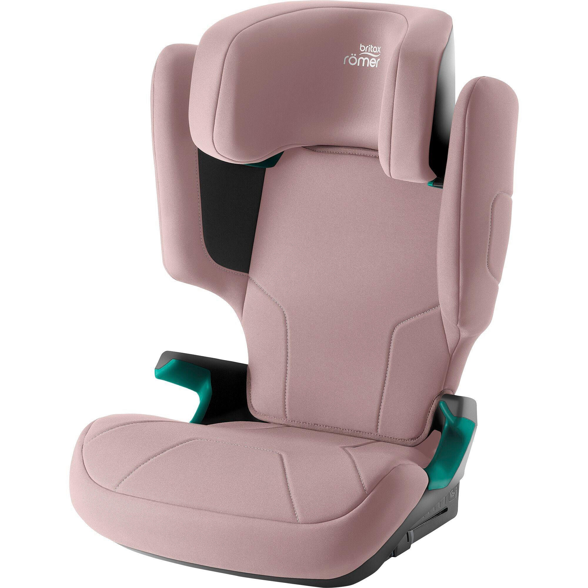 KINDERAUTOSITZ HI-LINER  - Altrosa, Basics, Kunststoff/Textil (44/83/42cm) - Britax Römer